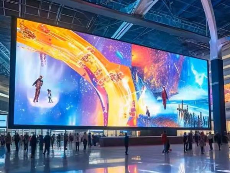 Pinnacle LED Screen