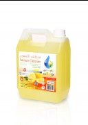 Cosmix lemone disinfectant 4 liter 