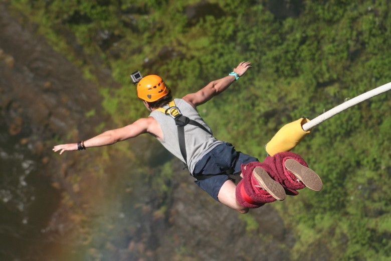 Adventure travel