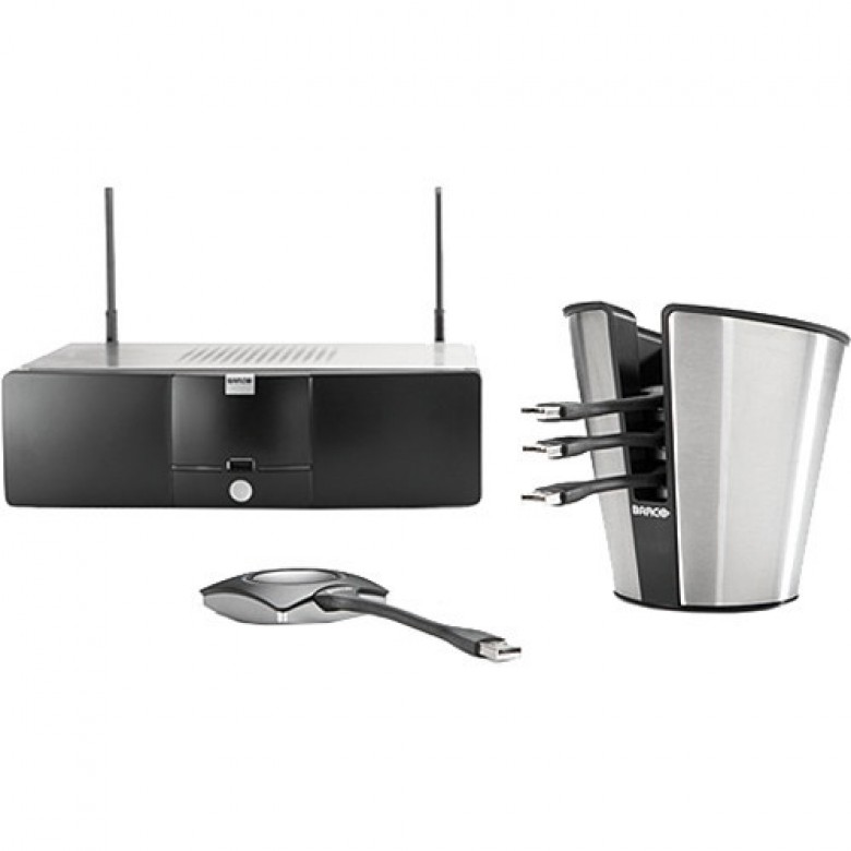 Wireless presentation system