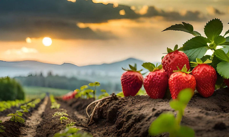 Fresh Fruits & Vegetables