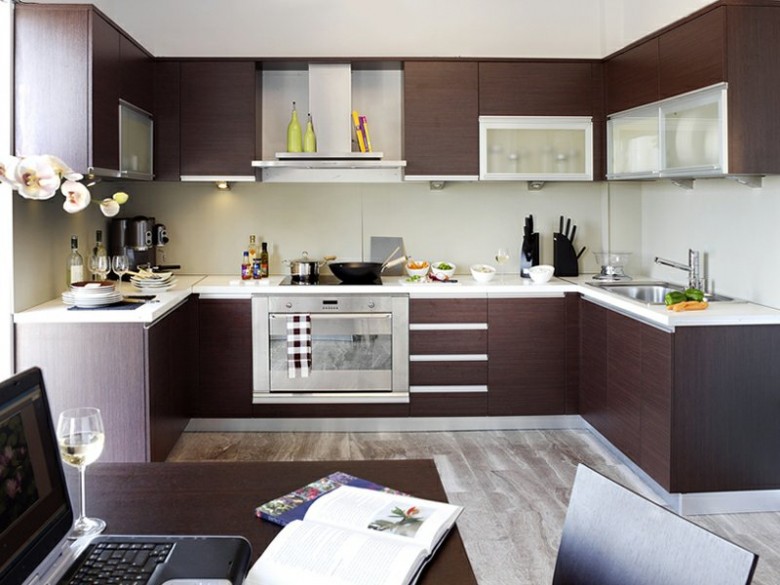 Modular kitchen