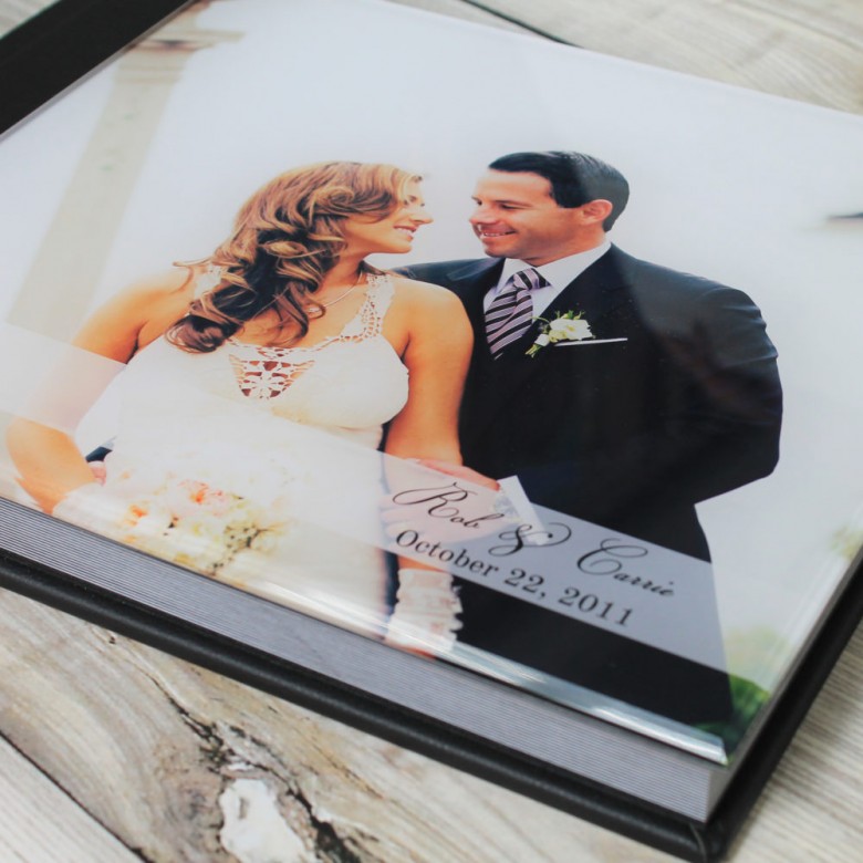 Digital Album Making Light Weight High Quality