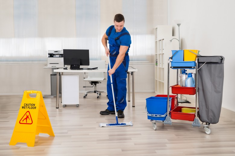  Kitchen care and Housekeeping