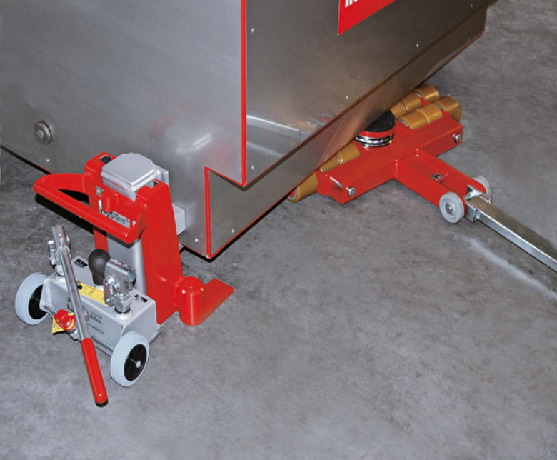 Equipment Shifting