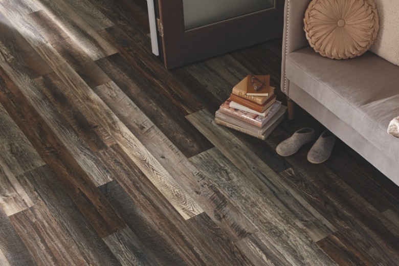 Vinyl flooring