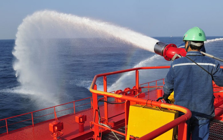 Foam Based Fire Fighting System