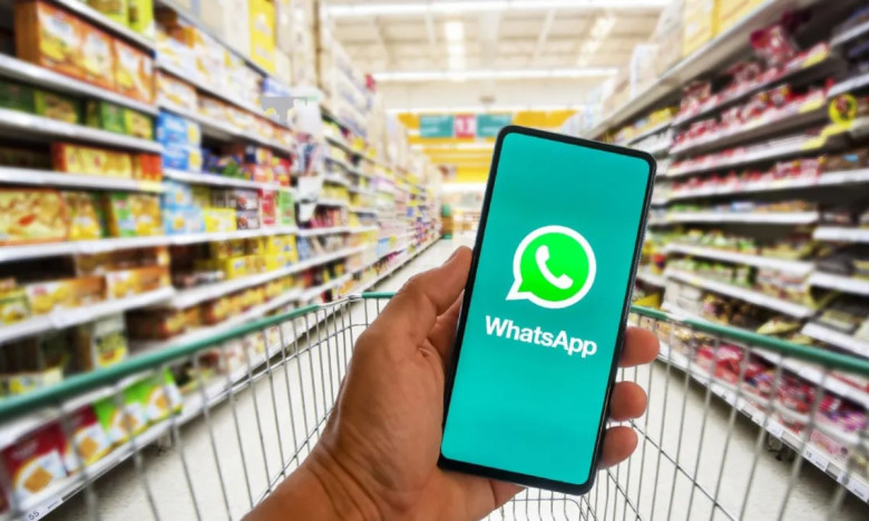 Friendly WhatsApp ordering