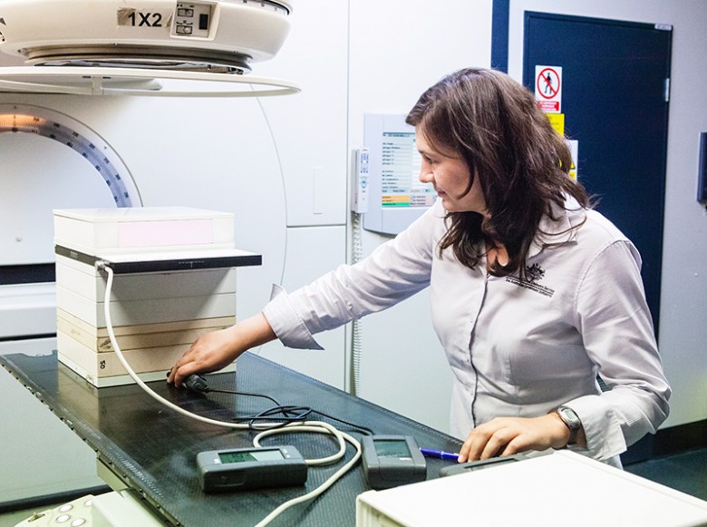 Radiation Safety and Dosimetry Services