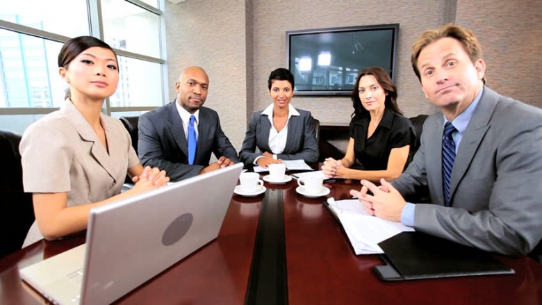 Audio & Video Conferencing System•