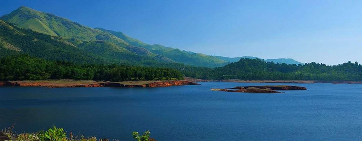 Banasura Sagar Dam - 30 Km from Anizham Junglestar