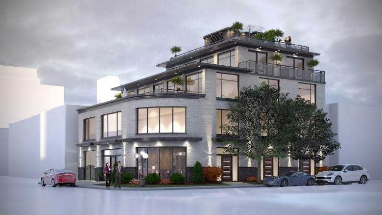 3D RENDERING & VISUALIZATION SERVICES
