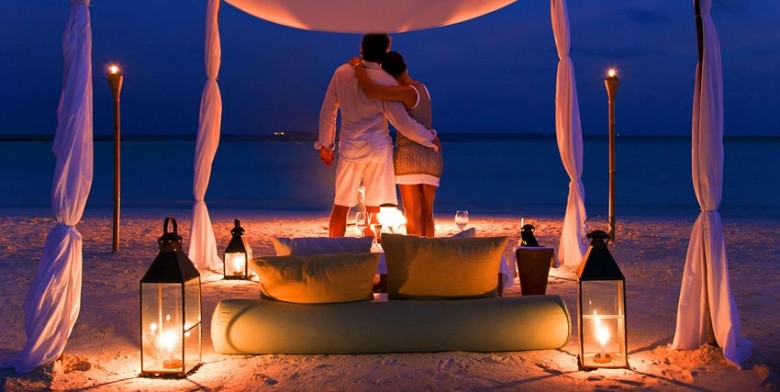 Honeymoon packages