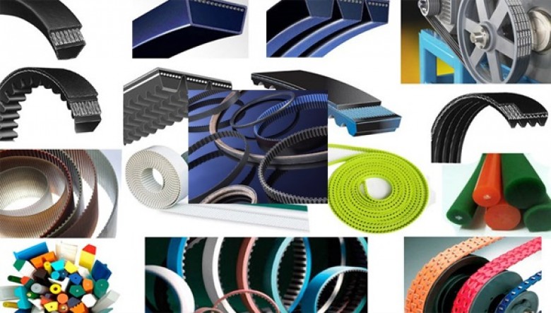 INDUSTRIAL BELTS