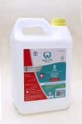 Med life 5 liter antibacterial disinfectant multi purpose spray