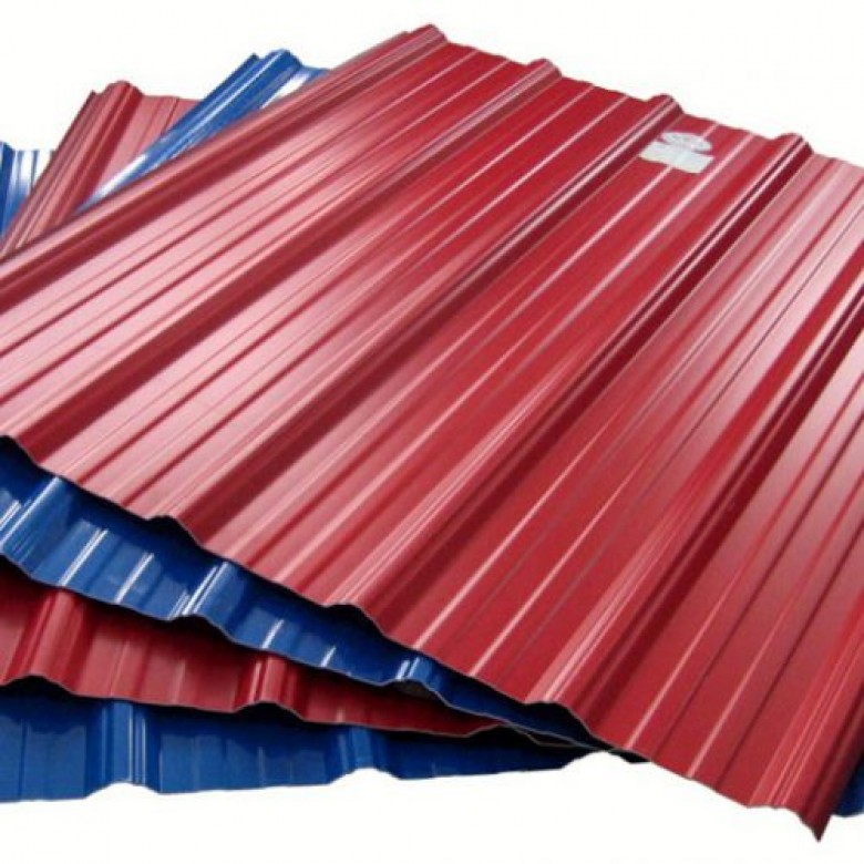 Roofing structural sheet and roofing tile