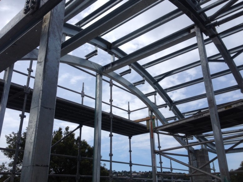 Structural Steel Fabrication & Projects Division