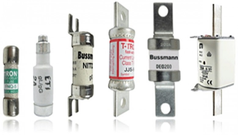 INDUSTRIAL FUSES