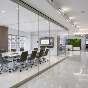 Corporate interior