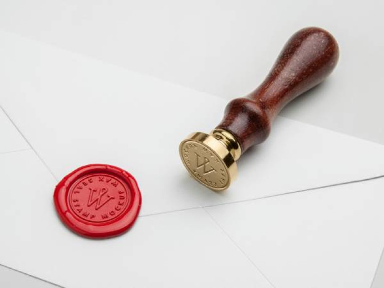 Wax Seal Stamp