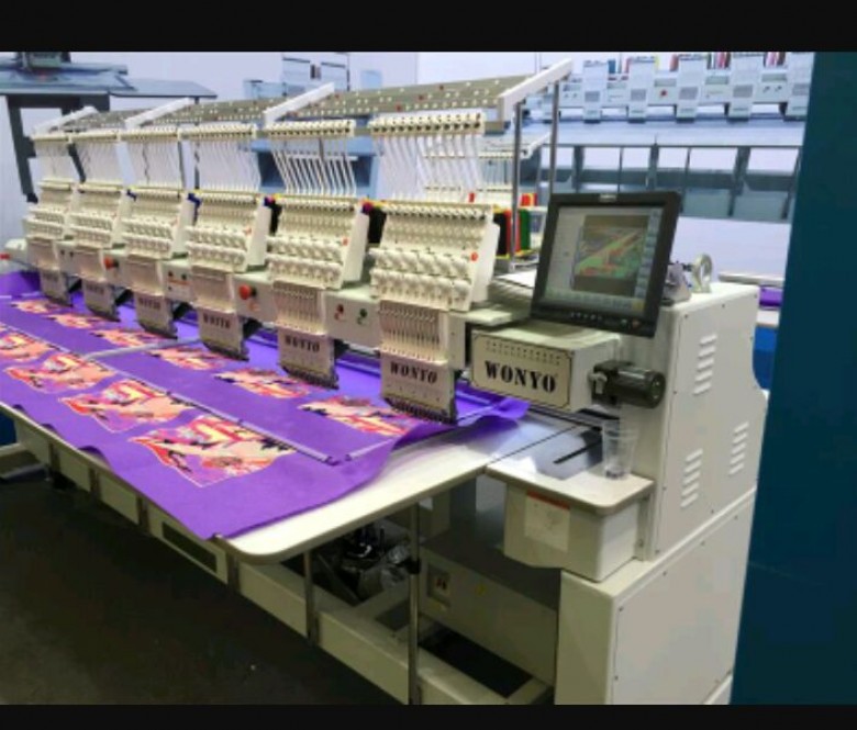Embroidery