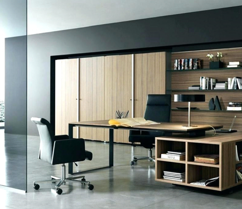 OFFICE HABITAT – CORPORATE OFFICES