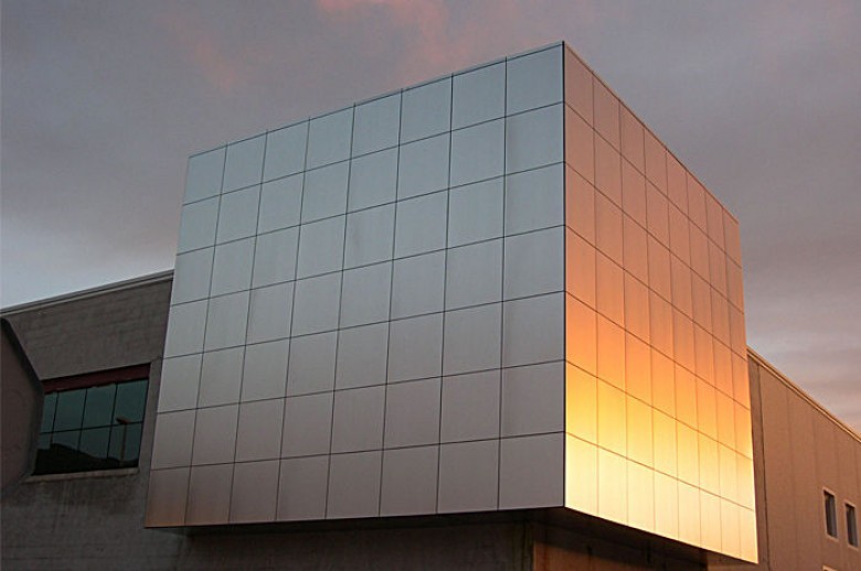 Stainless steel cladding Stainless steel cladding