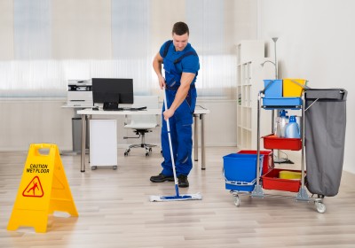  Kitchen care and Housekeeping